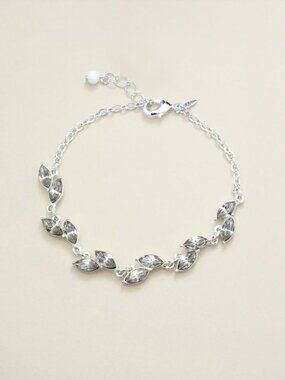 Forever in Bloom Crystal Bracelet